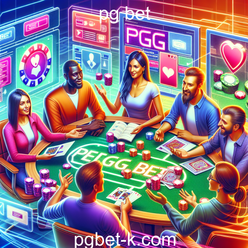 Explorando a Categoria 'Comunidade' do pg bet: Uma Nova Era de Conexões entre Jogadores