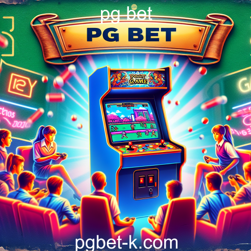 A Eternidade dos Jogos Arcade: Nostalgia e Competição no pg bet
