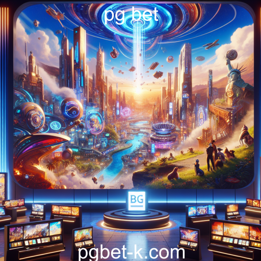 Descubra as Inovações da PG Bet no Mundo dos Jogos Online
