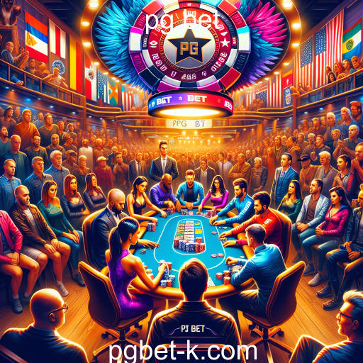 A Emoção dos Torneios de Jogos no pg bet