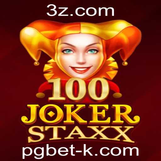 Explorando o Mundo de 100JokerStaxx: Um Guia Completo