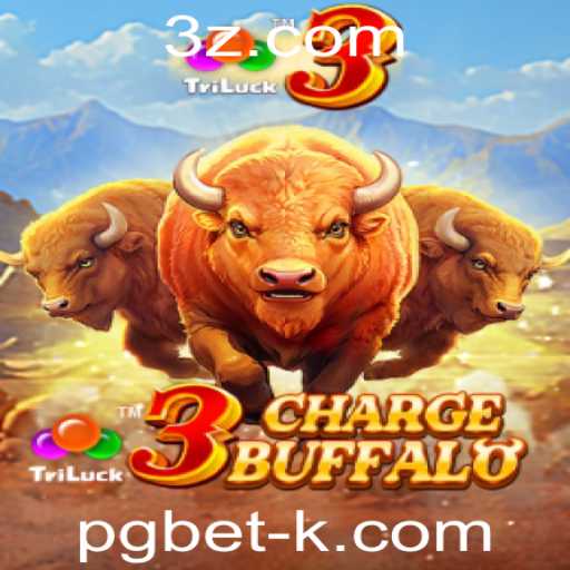 Explorando 3ChargeBuffalo: Um Novo Horizonte no Mundo dos Slots Online