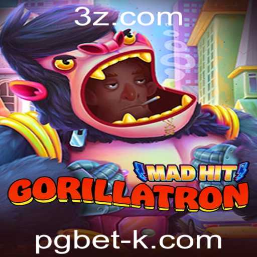 Explorando o MadHitGorillatron: O Novo Fenômeno dos Jogos de Aventura
