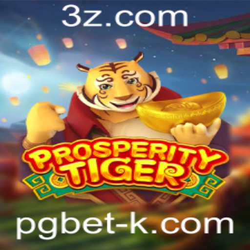 Explorando o Mundo de ProsperityTiger e a Tendência do pg bet