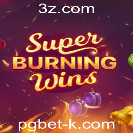 Explorando o Mundo de SuperBurningWins com pg bet